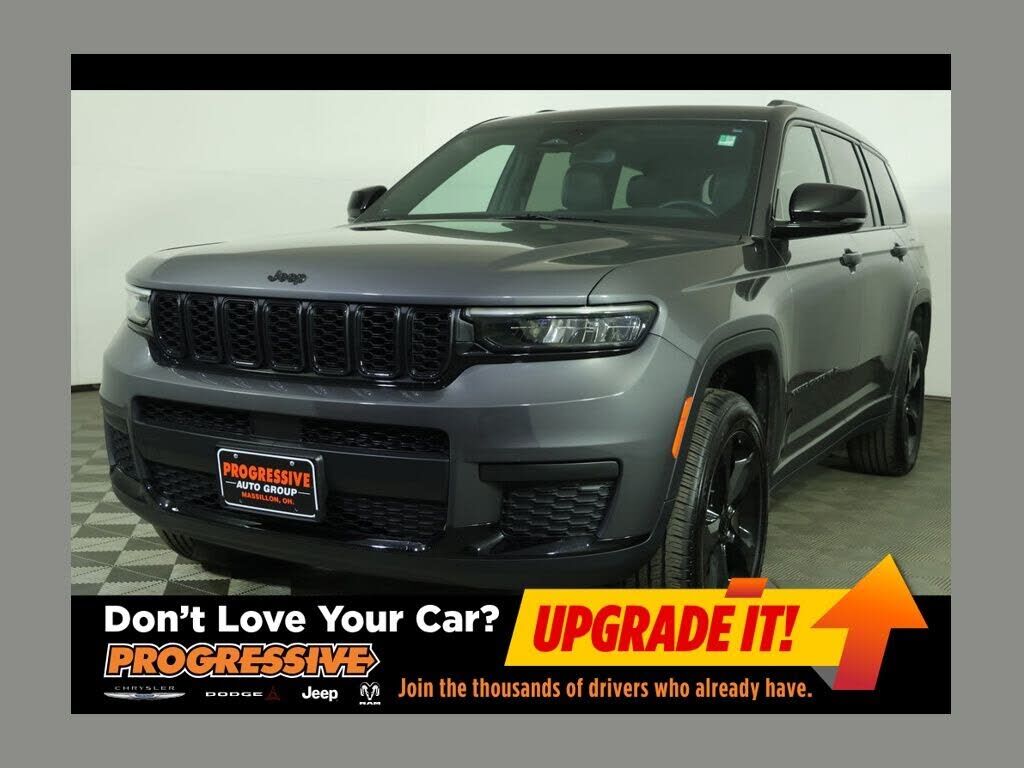 2022 JEEP Grand Cherokee