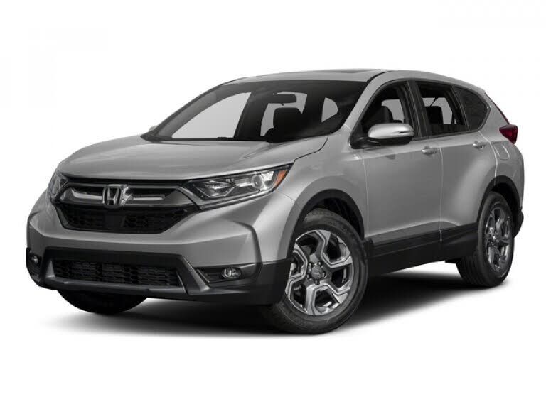 2017 HONDA CR-V