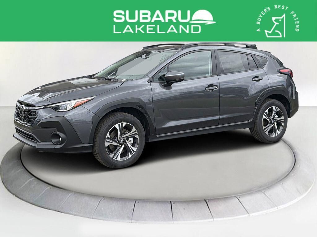 2026 SUBARU Crosstrek