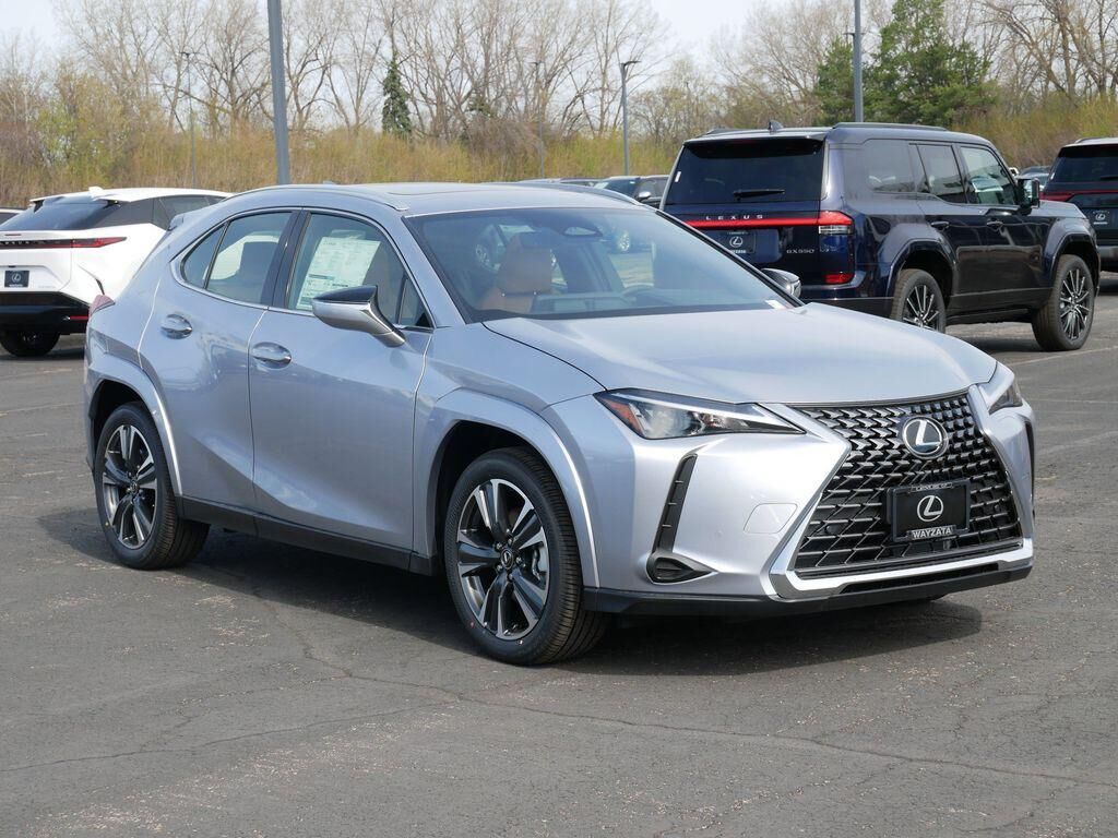 2026 LEXUS UX