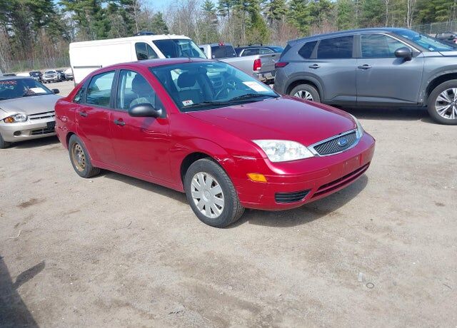 2005 FORD Focus