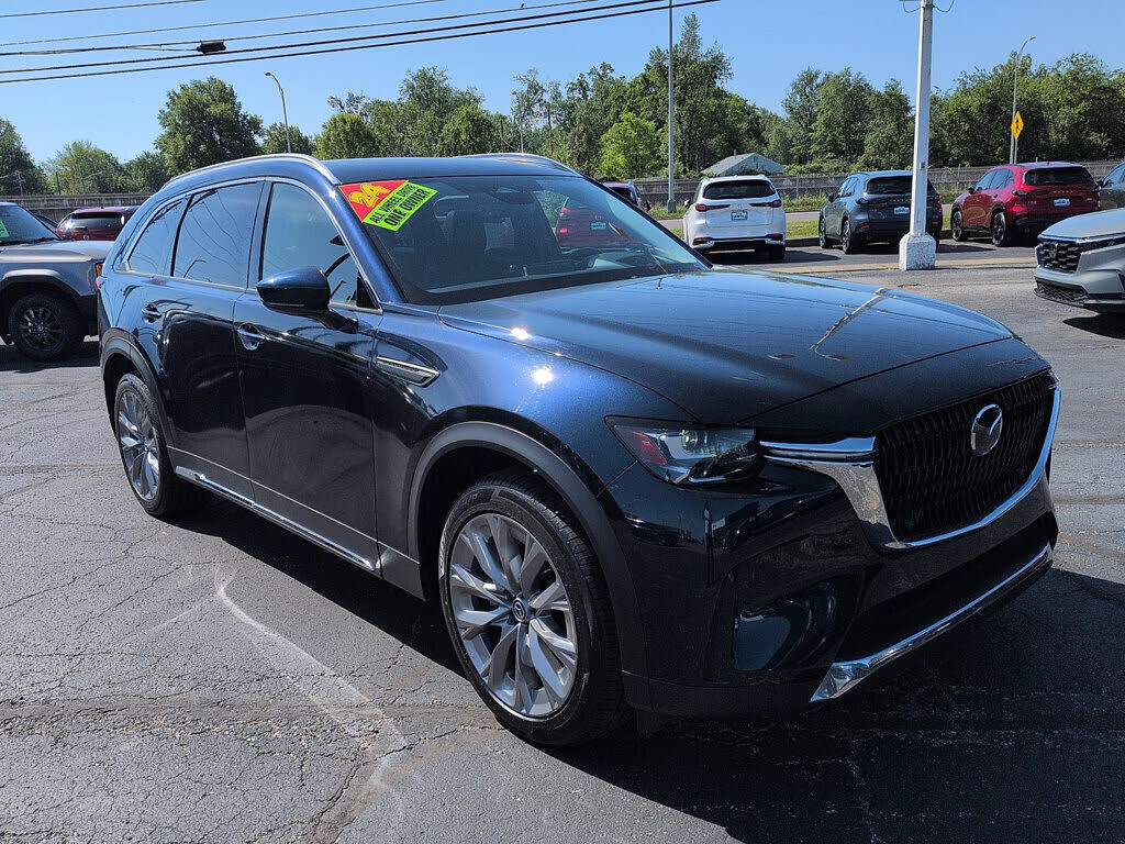 2024 MAZDA CX-90