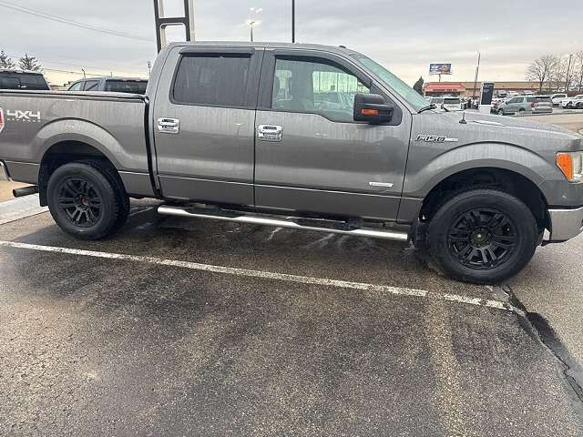 2013 FORD F-150