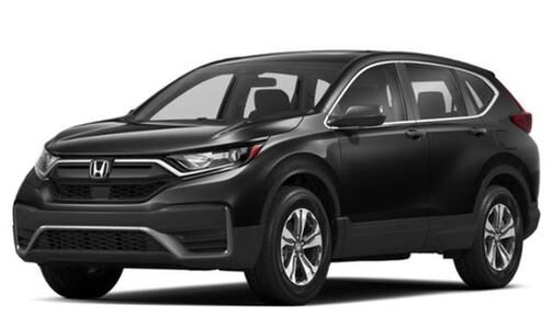 2021 HONDA CR-V