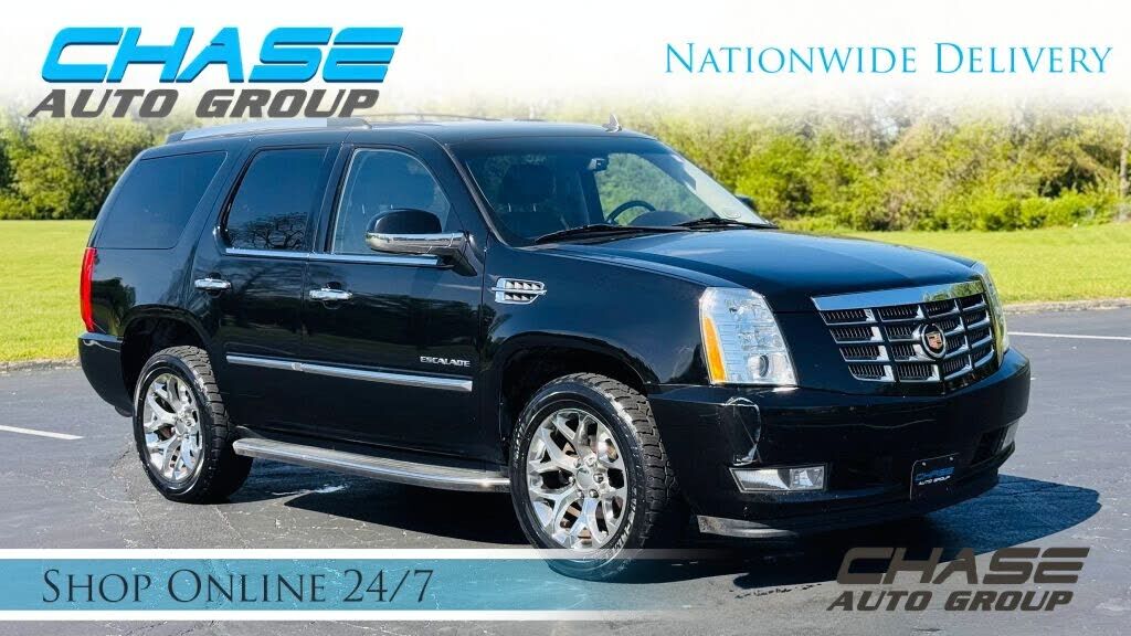 2013 CADILLAC Escalade