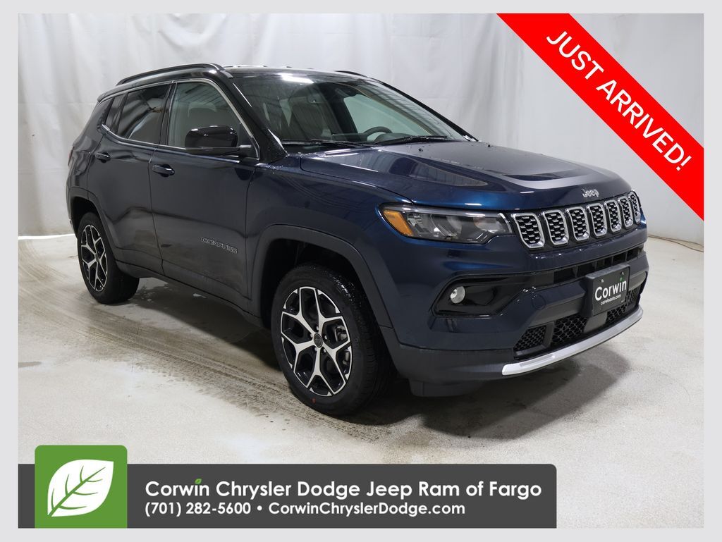 2026 JEEP Compass