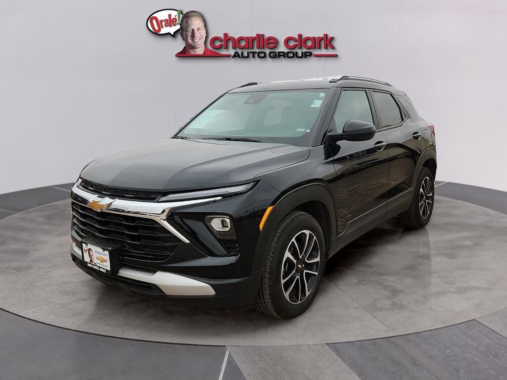 2025 CHEVROLET Trailblazer