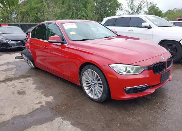 2015 BMW 3 Series