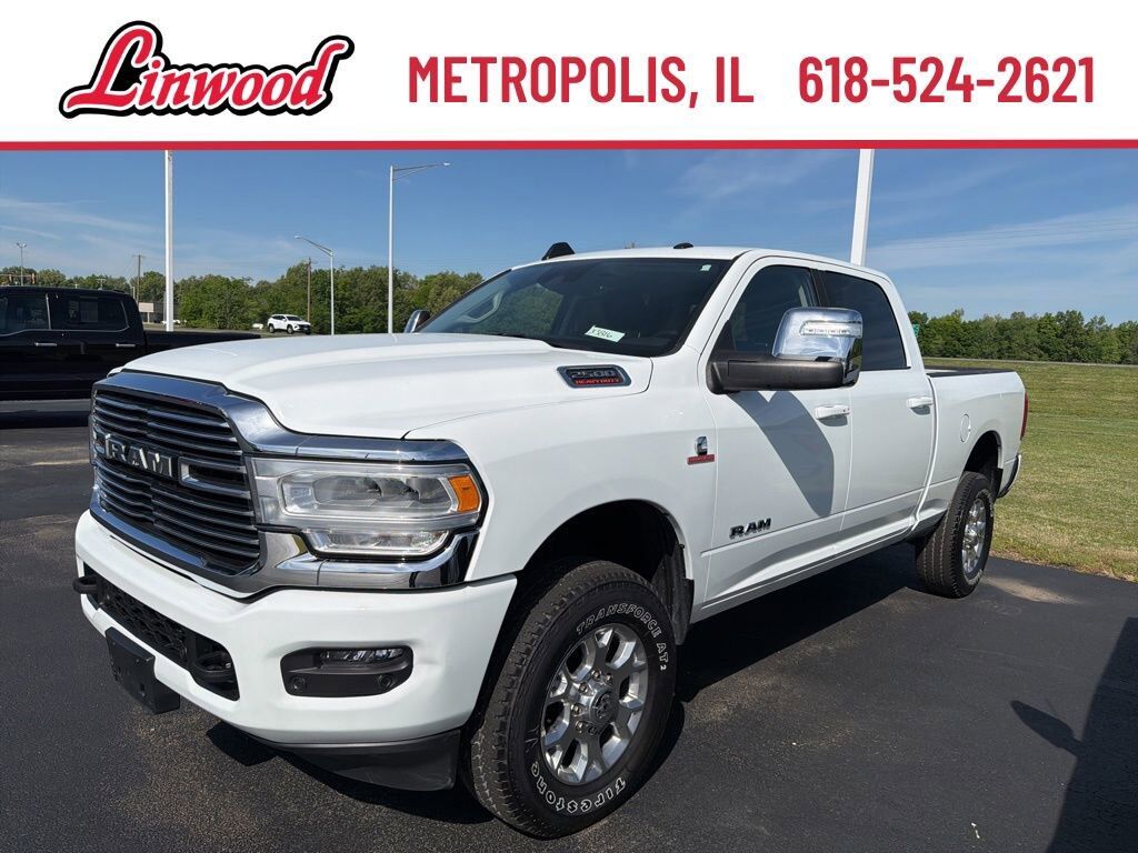 2024 RAM 2500