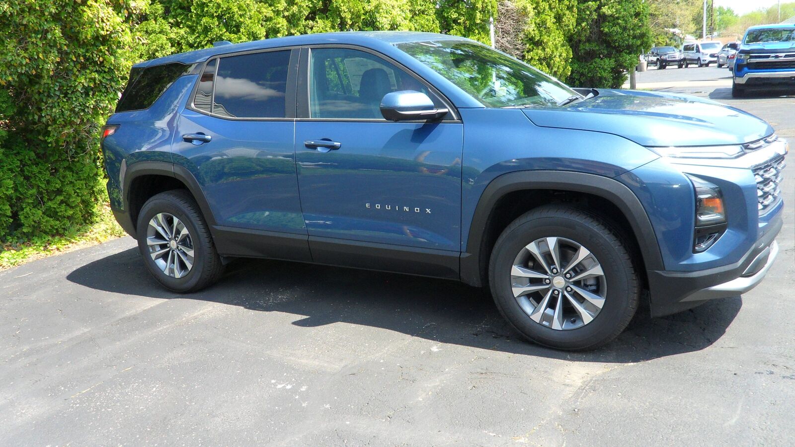 2026 CHEVROLET Equinox