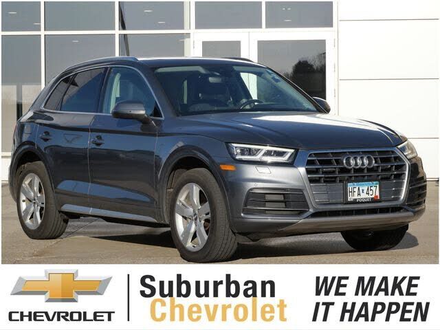 2018 AUDI Q5