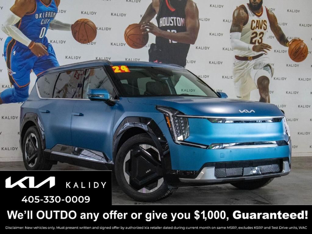 2024 KIA EV9