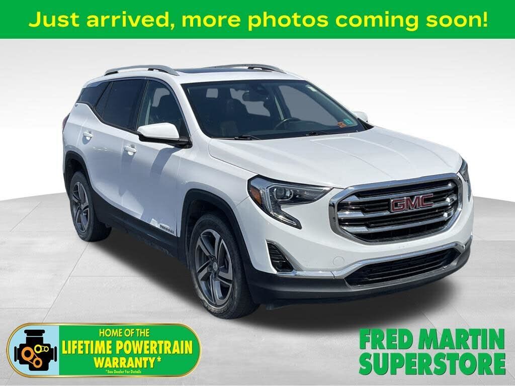 2020 GMC Terrain