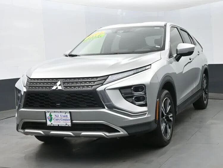 2024 MITSUBISHI ECLIPSE CROSS