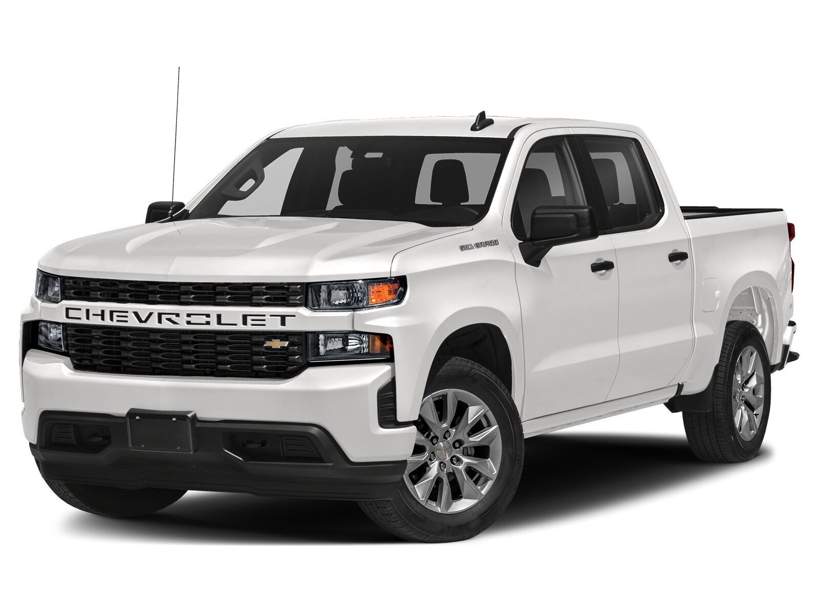 2021 CHEVROLET Silverado