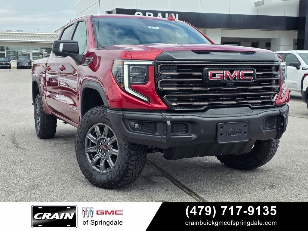 2026 GMC Sierra