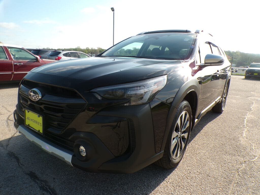 2024 SUBARU Outback