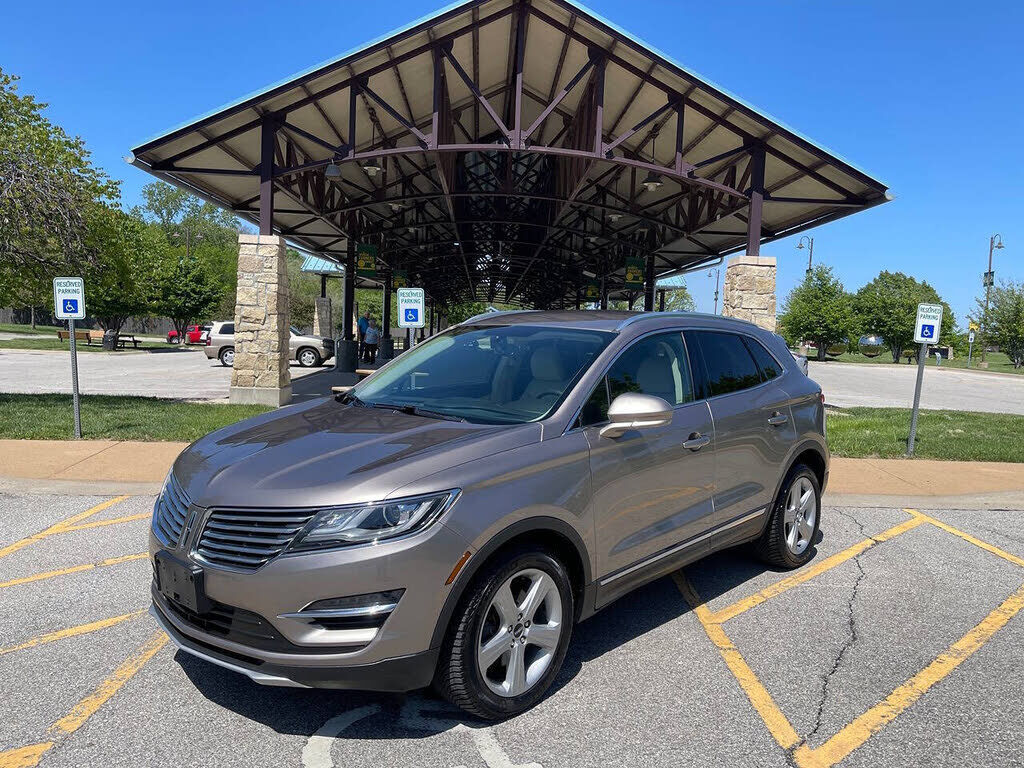 2018 LINCOLN MKC