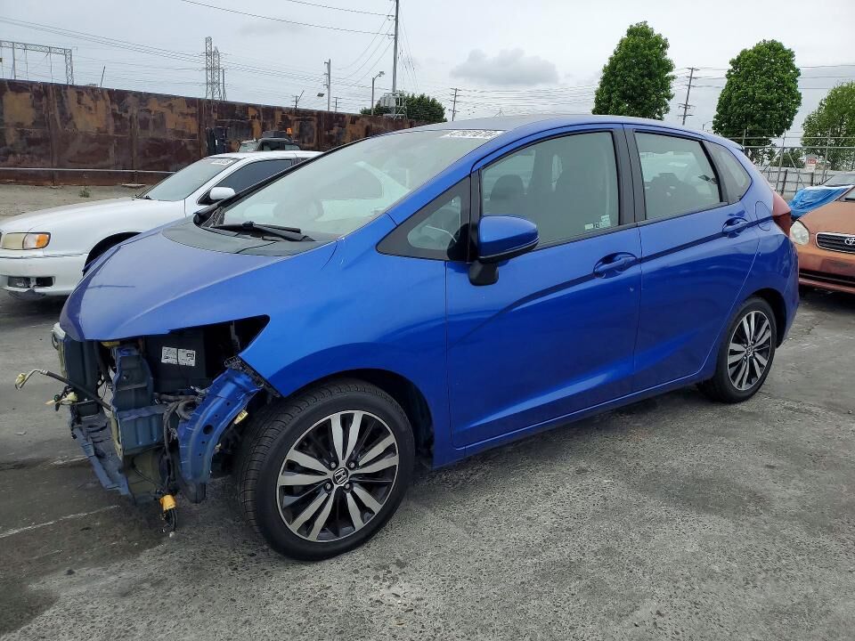 2019 HONDA Fit