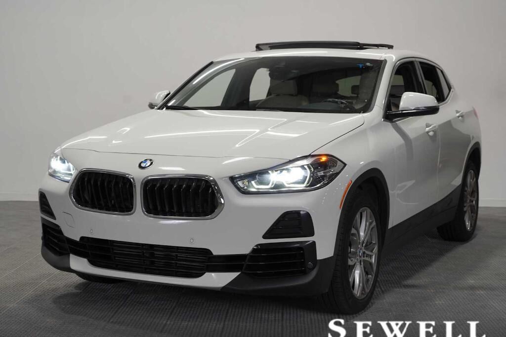 2022 BMW X2
