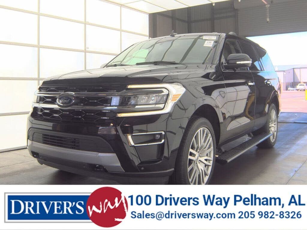 2023 FORD Expedition