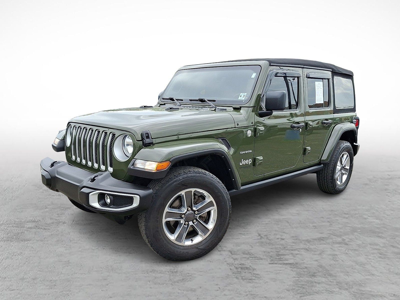 2022 JEEP Wrangler