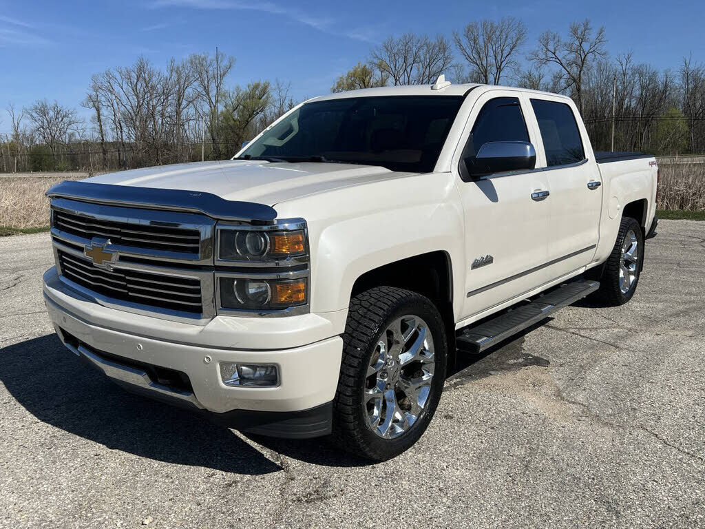 2015 CHEVROLET Silverado