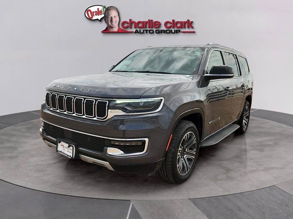 2024 JEEP Wagoneer