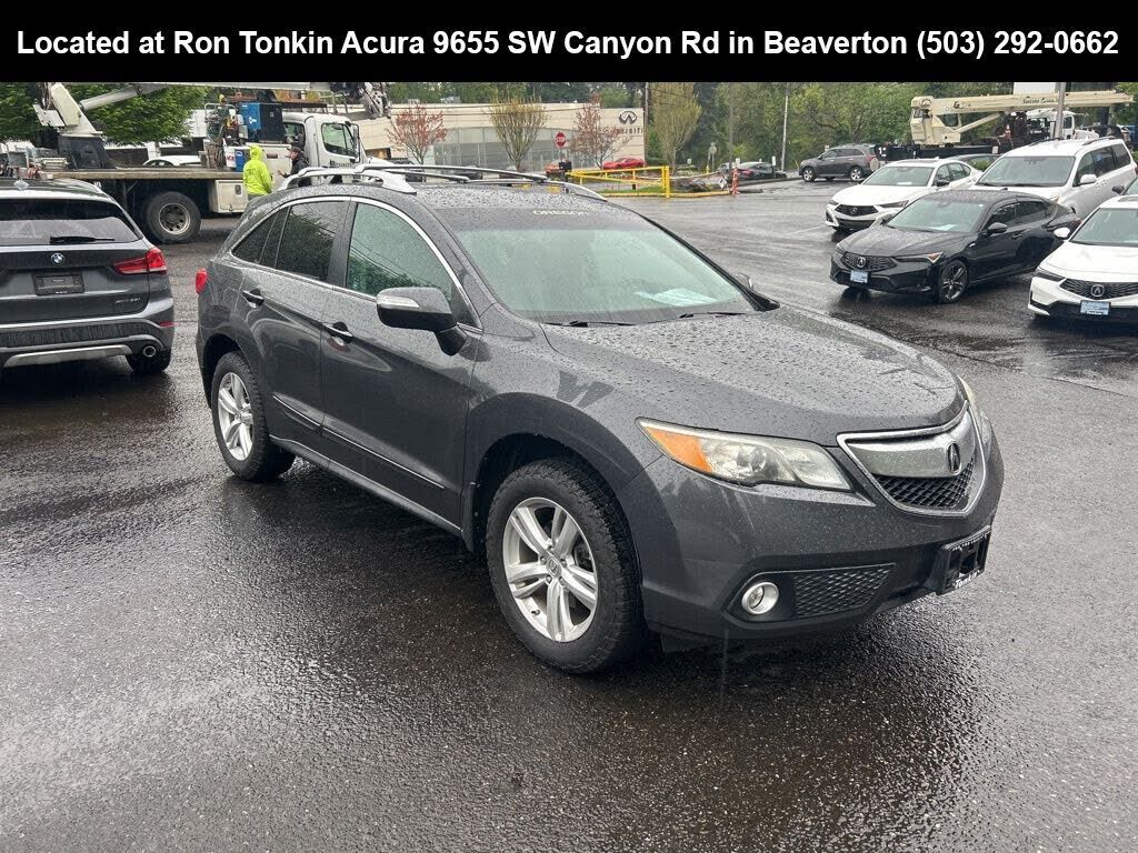 2013 ACURA RDX