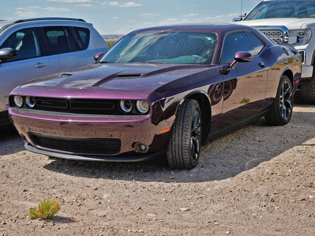2022 DODGE Challenger