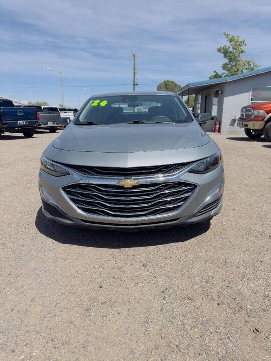 2024 CHEVROLET Malibu