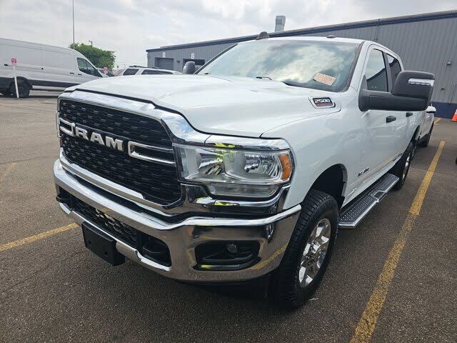 2023 RAM 2500