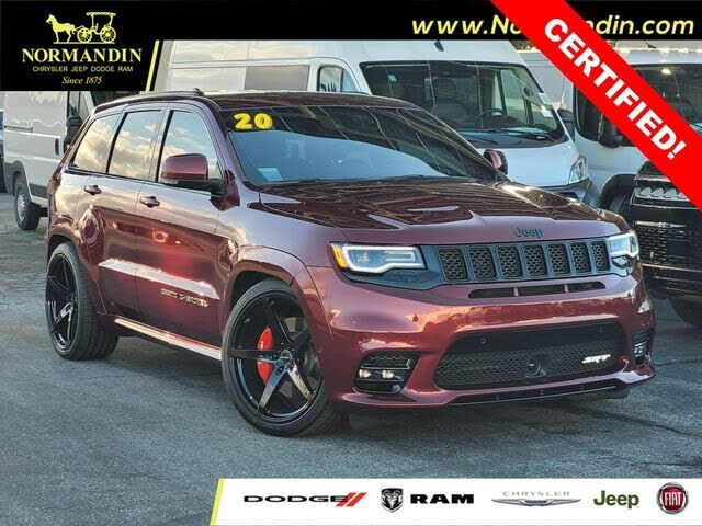 2020 JEEP Grand Cherokee
