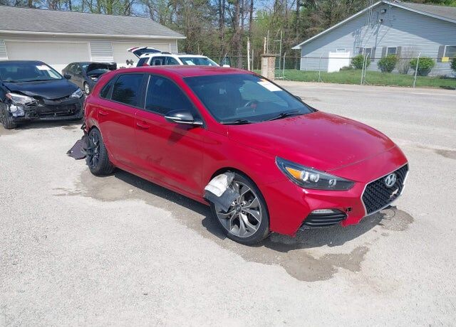 2020 HYUNDAI Elantra GT
