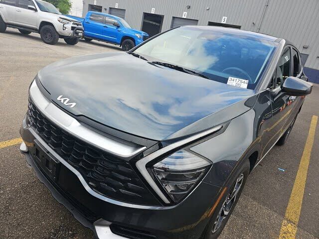 2025 KIA Sportage