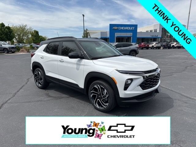 2026 CHEVROLET Trailblazer