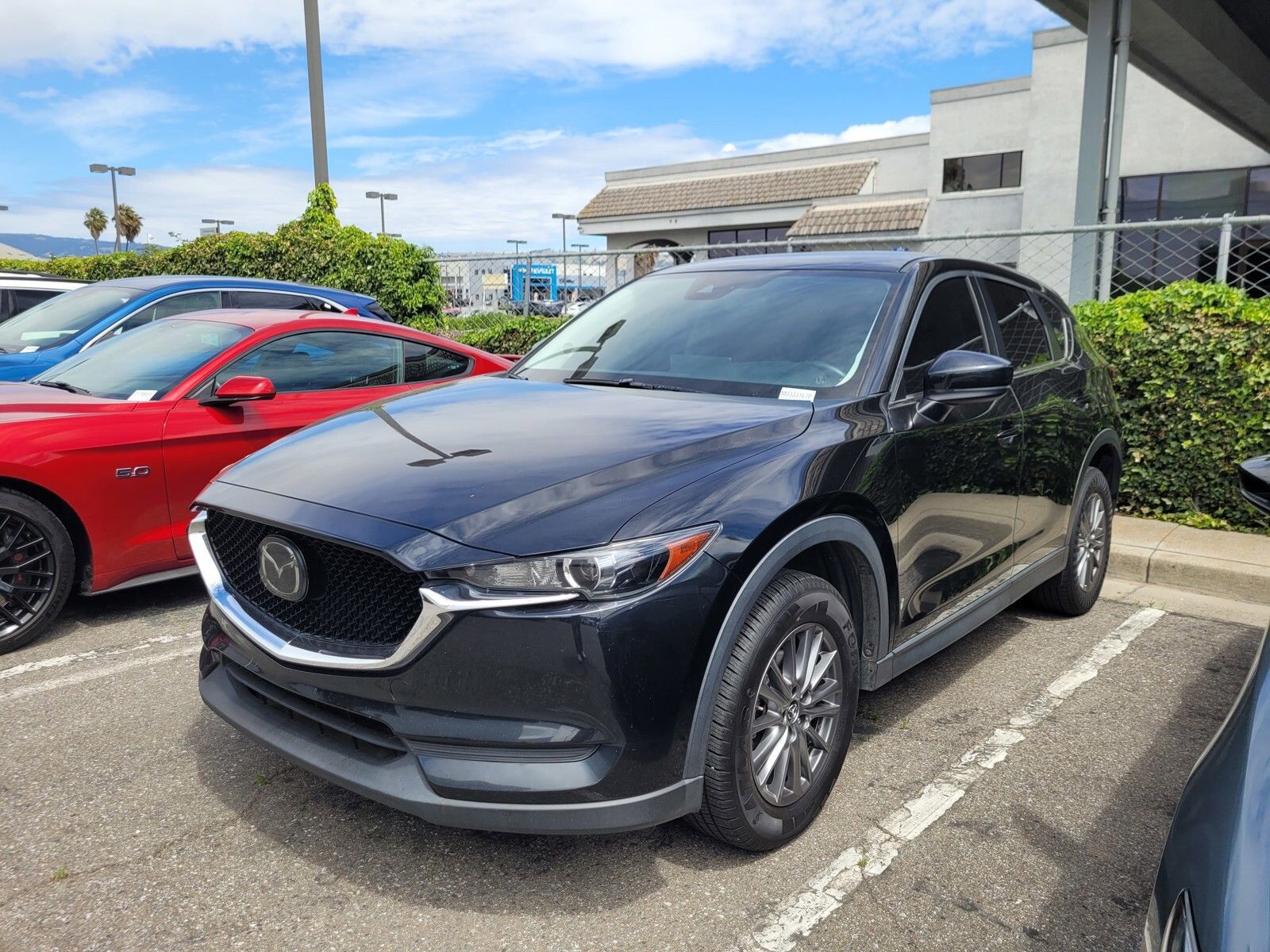 2021 MAZDA CX-5