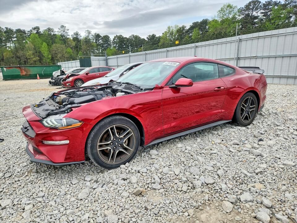 2020 FORD Mustang