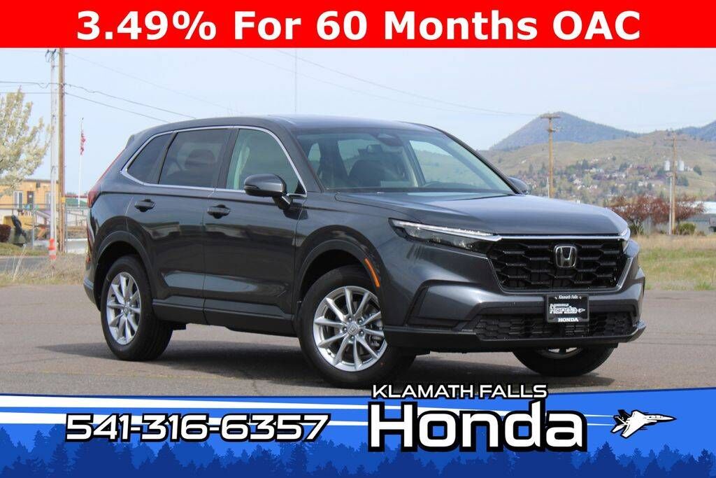 2026 HONDA CR-V