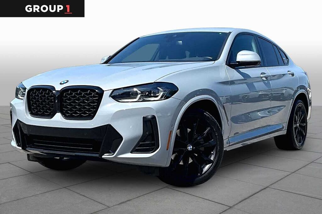 2024 BMW X4