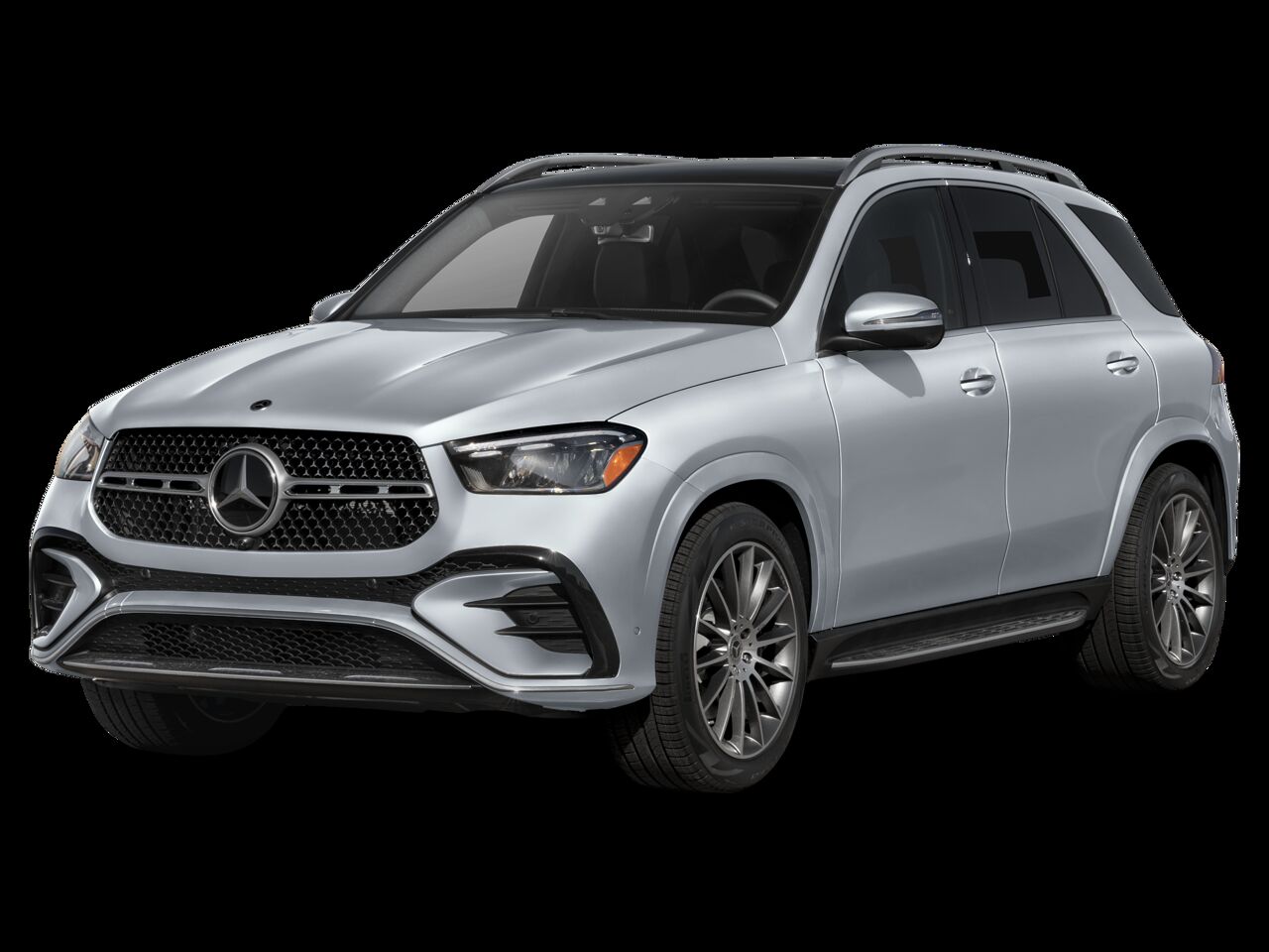 2026 MERCEDES-BENZ GLE-Class