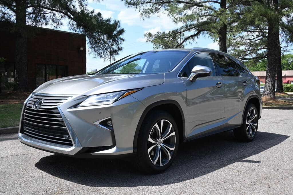 2017 LEXUS RX