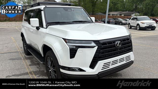 2024 LEXUS GX