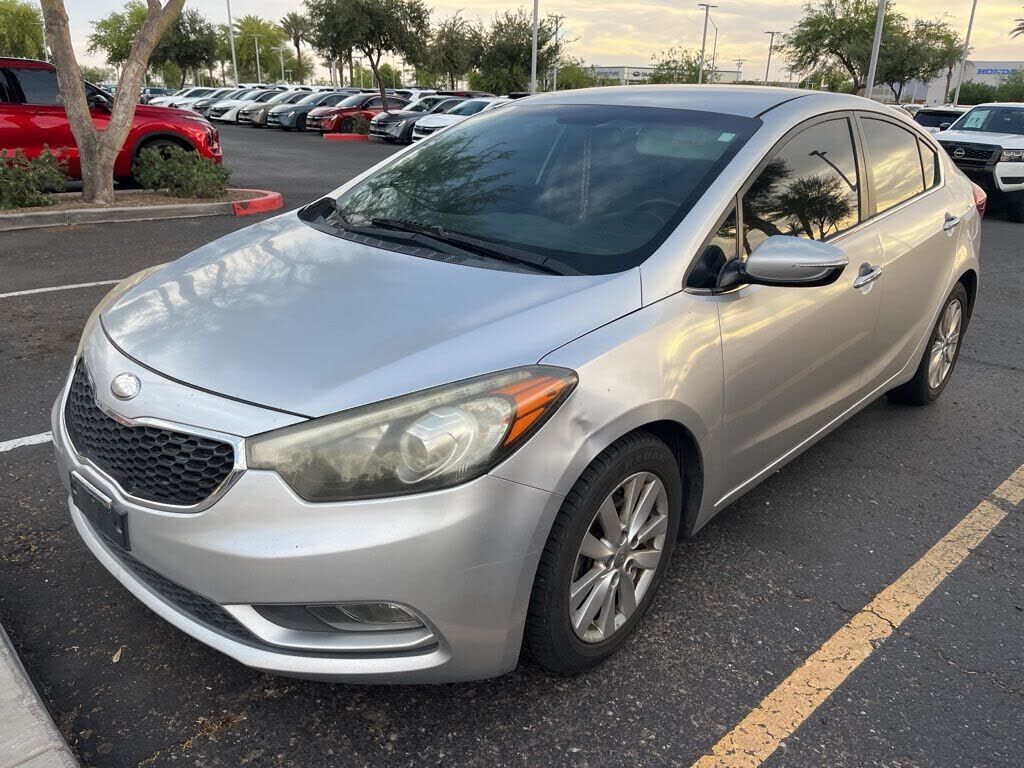 2014 KIA Forte