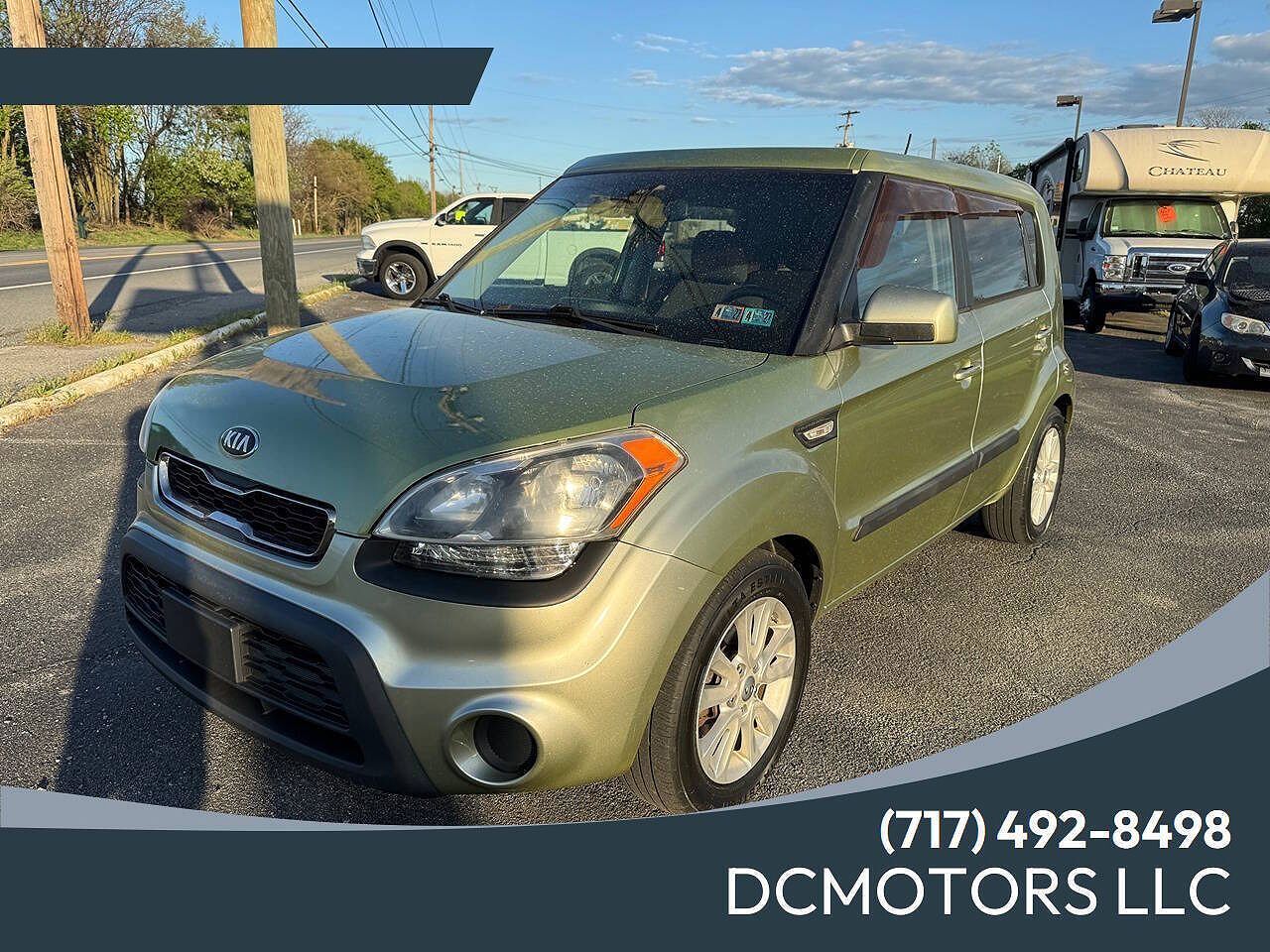 2013 KIA Soul