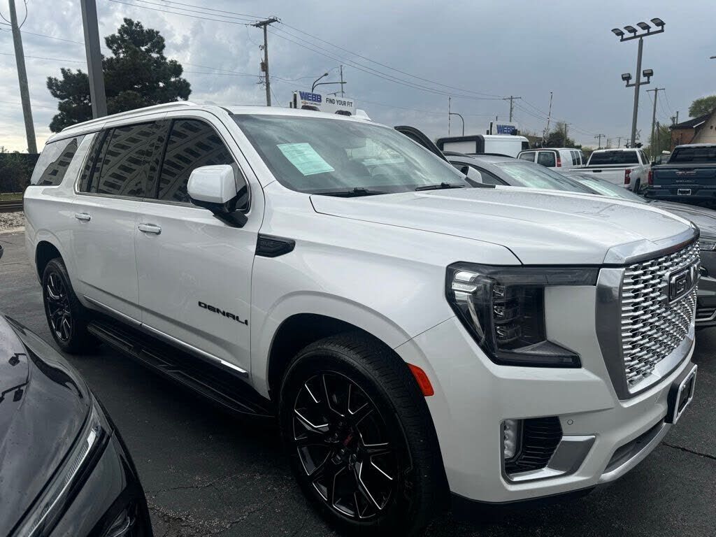 2021 GMC Yukon XL