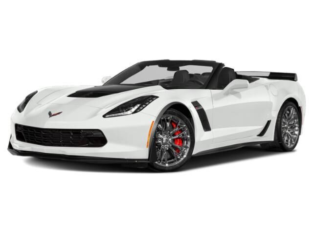 2018 CHEVROLET Corvette