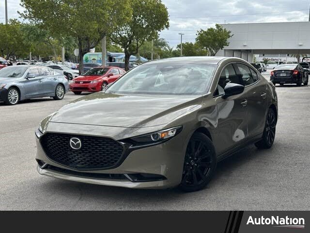 2024 MAZDA Mazda3