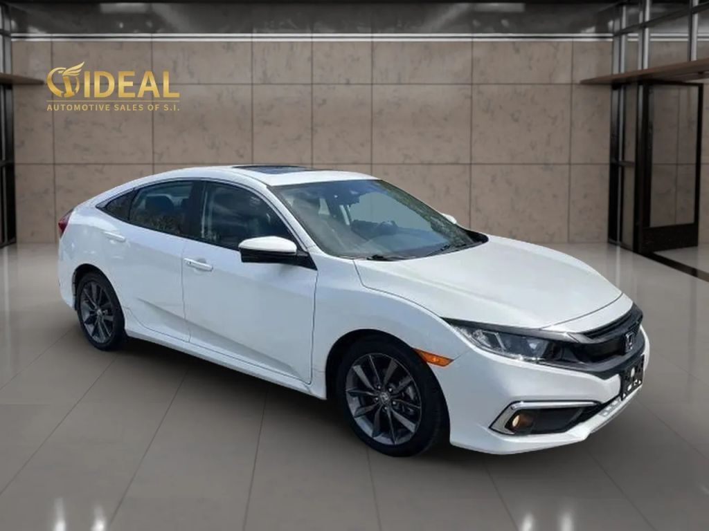 2021 HONDA Civic