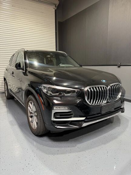 2020 BMW X5